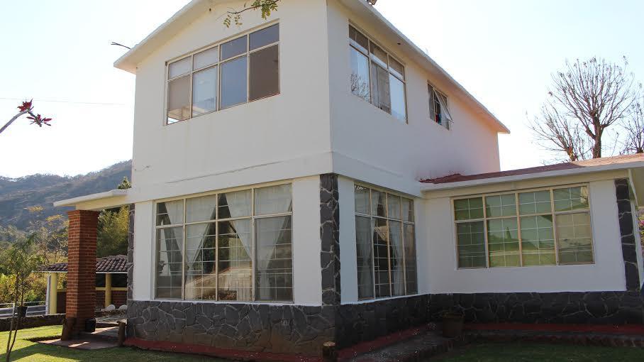 Hostal Villa Quieta Tepoztlan Εξωτερικό φωτογραφία
